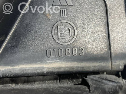 Spogulis (elektriski vadāms)