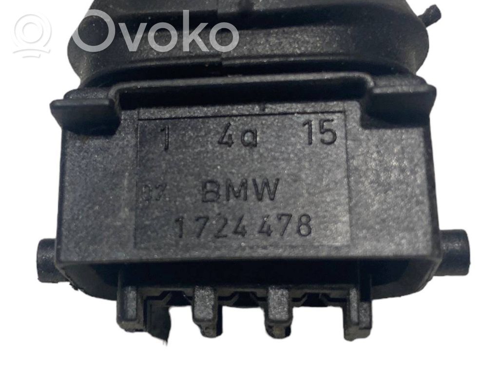 Fuel injector wires