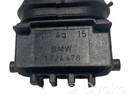 Fuel injector wires