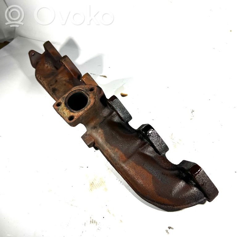 Выпускной коллектор