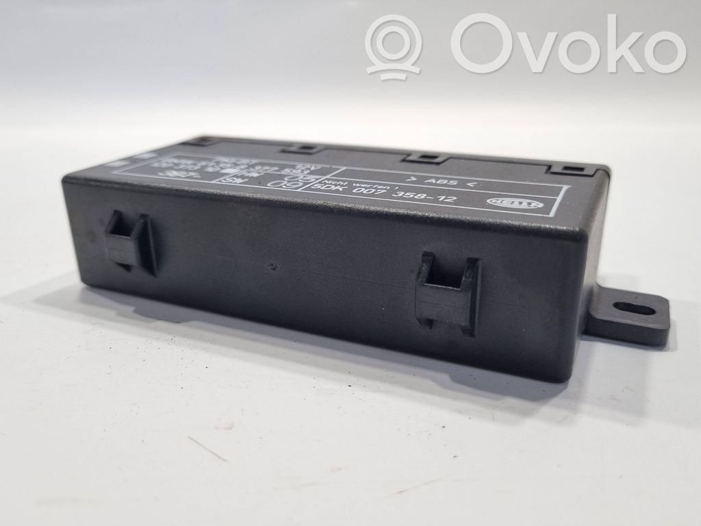 Other types of control units/modules