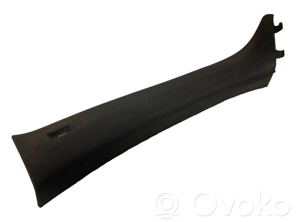 (A) statņa dekoratīvā apdare