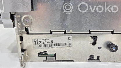 Radio / CD/DVD player / navigation