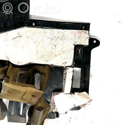 Paneļa dekoratīvās apdares vairogs (apakšējais)