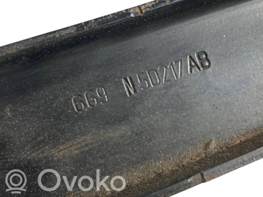 Держатель глушителя