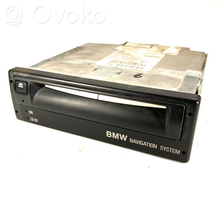 Navigācijas (GPS) sistēmas CD/DVD lasītājs