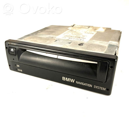 Navigācijas (GPS) sistēmas CD/DVD lasītājs