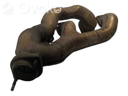 Выпускной коллектор