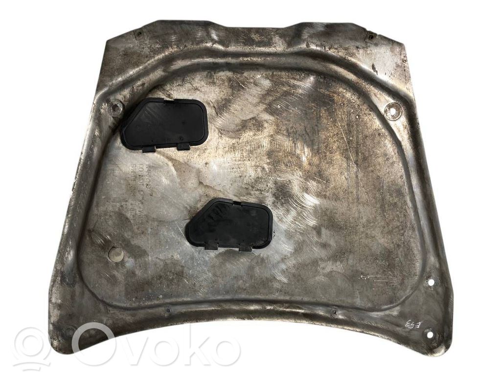 Engine underbody guard