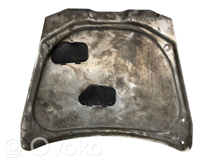Engine underbody guard