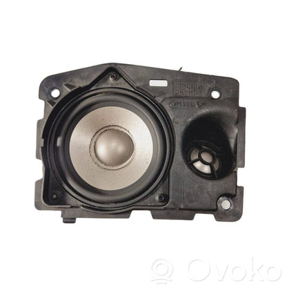 Front panel speaker