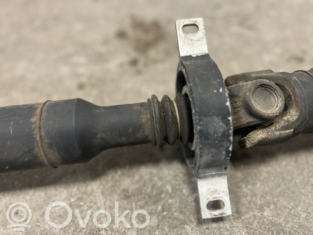 Задний карданный вал