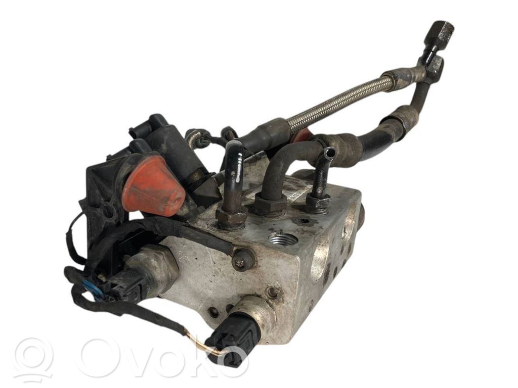 Блок управления/клапана активного стабилизатора