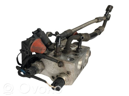 Блок управления/клапана активного стабилизатора