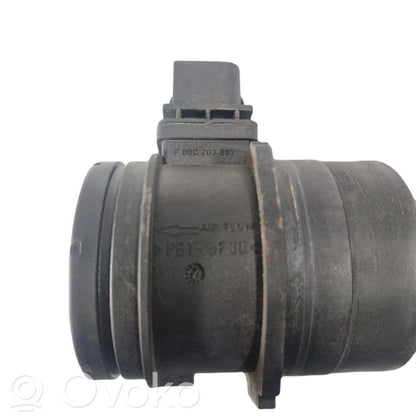 Air flow meter