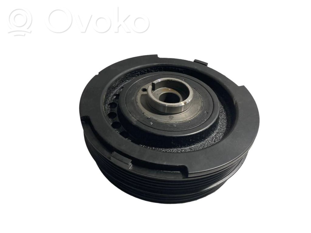 Kloķvārpstas skriemelis