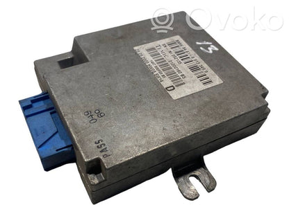 Other types of control units/modules