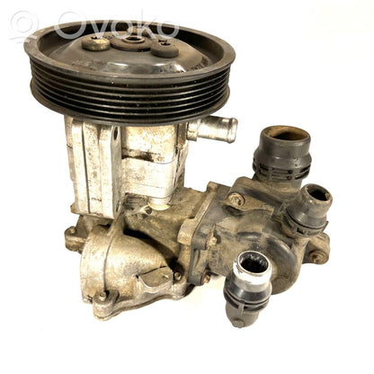 Stūres pastiprinātāja sūknis