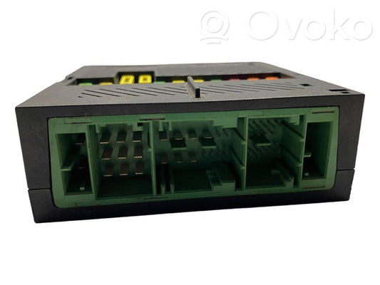 Fuse block