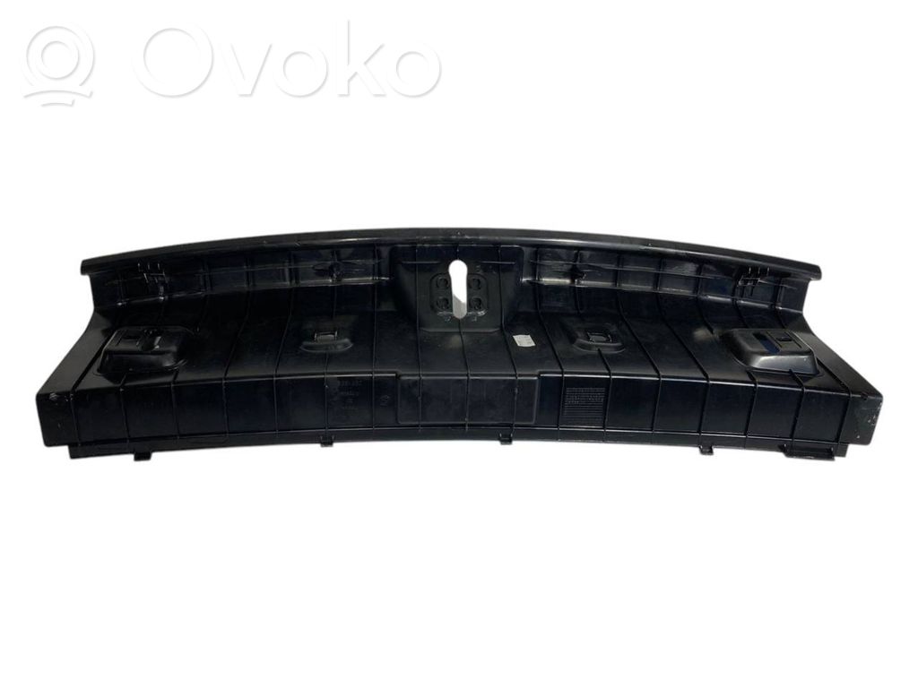 Trunk sill trim