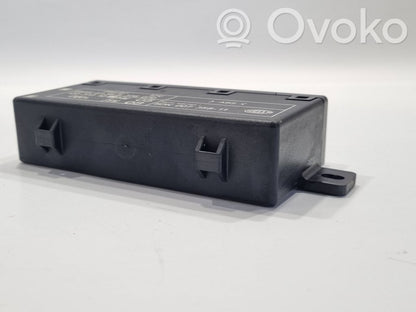 Durvju vadības bloks