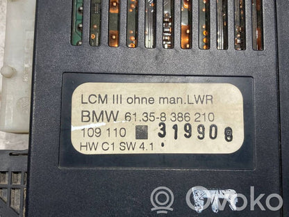 Light module LCM