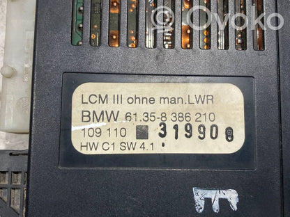 Световой модуль ЛКМ