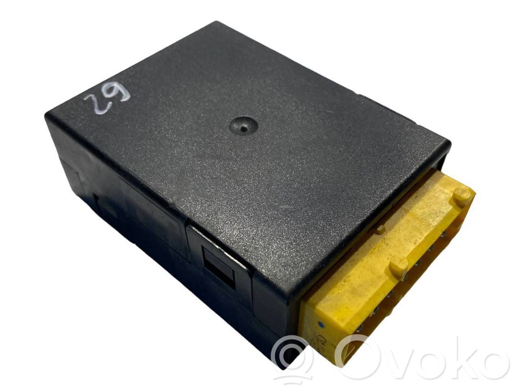 Imobilaizera vadības bloks