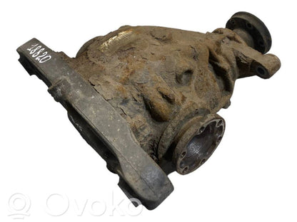 Задний редуктор