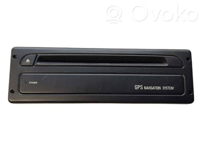 Navigation (GPS) system CD/DVD reader