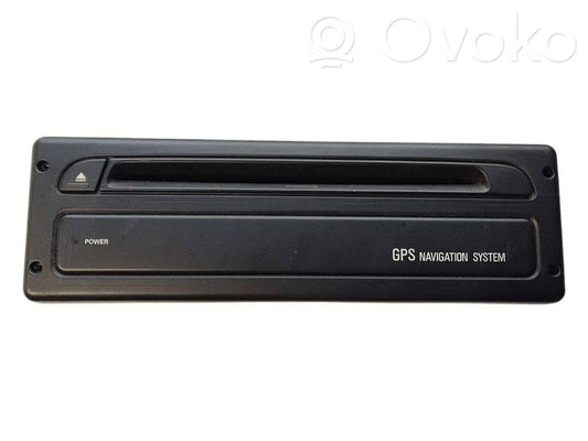 Navigation (GPS) system CD/DVD reader