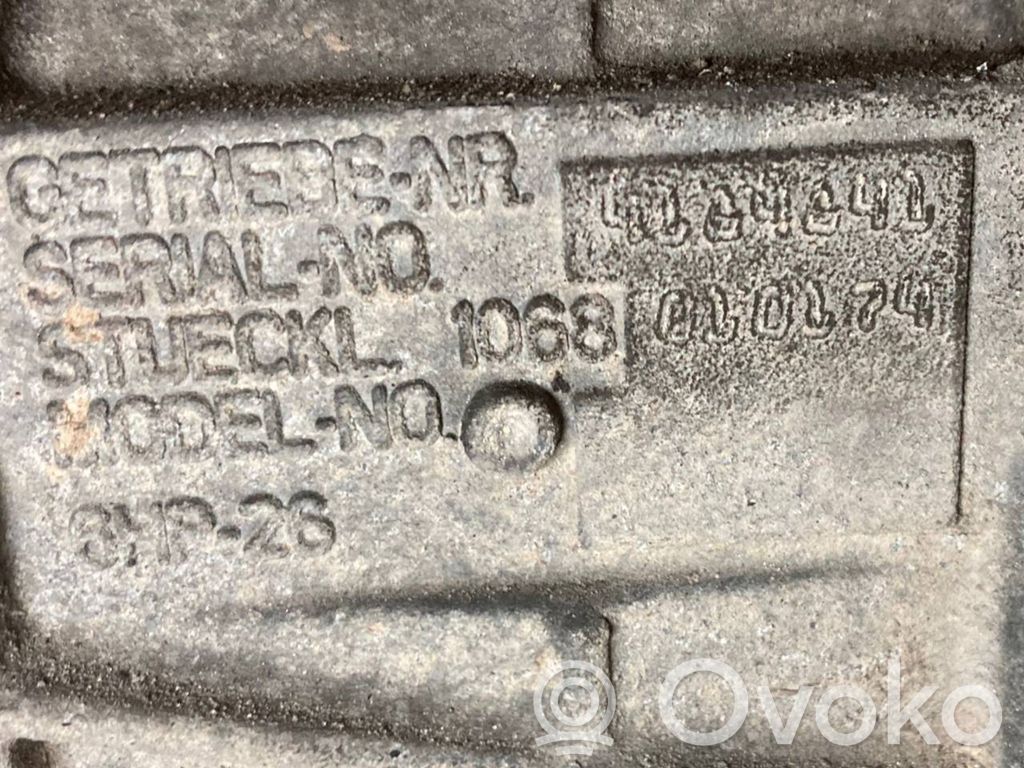 Automātiska pārnesumkārba