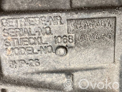 Automātiska pārnesumkārba