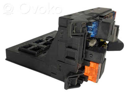 Fuse block