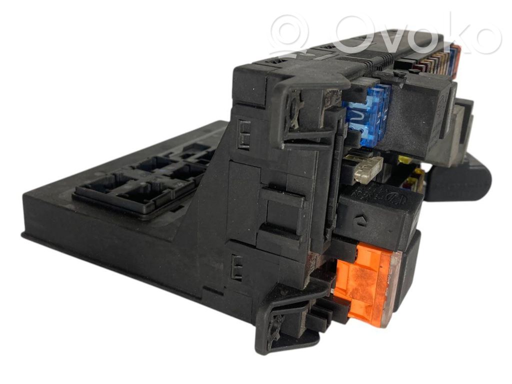 Drošinātāju bloks