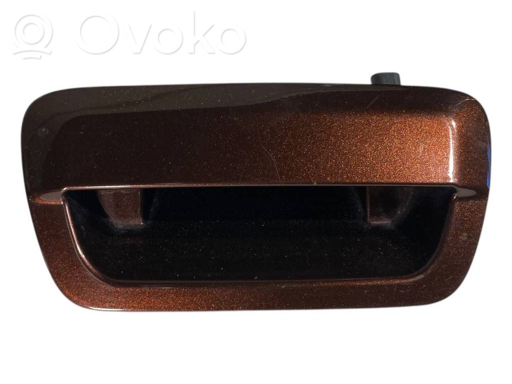 Aizvēršanas rokturis (aizmugurējā pārsega)