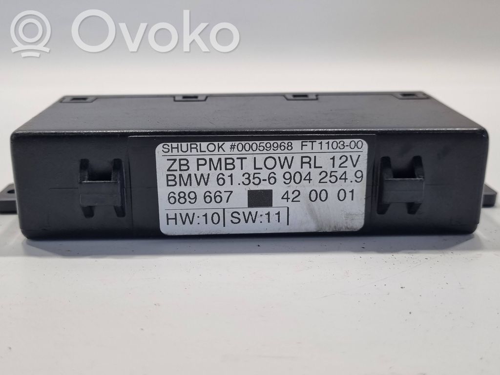 Door control unit