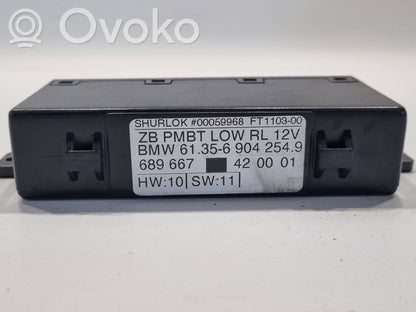 Door control unit