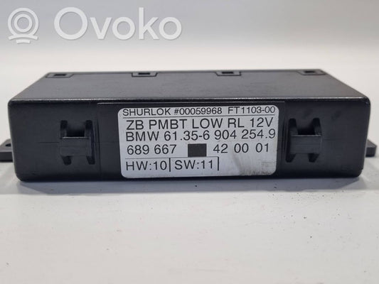 Door control unit