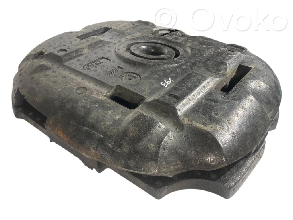 Rezerves riteņa nodalījuma dekoratīvā apdare