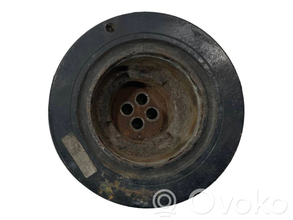 Kloķvārpstas skriemelis