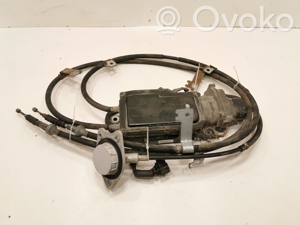 Rokas bremzes motoriņš