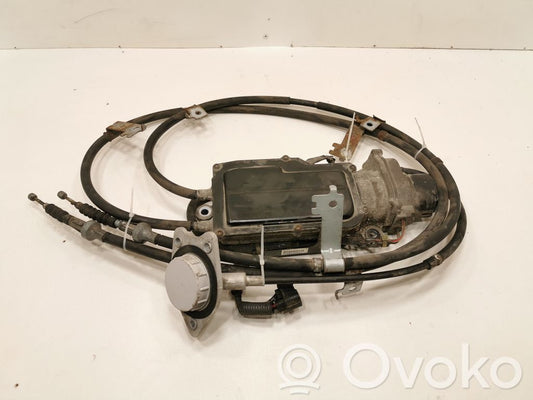 Rokas bremzes motoriņš