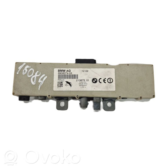 Citu veidu vadības bloki / moduļi