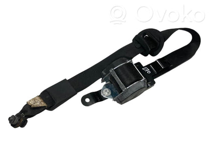 Aizmugurējā drošības josta