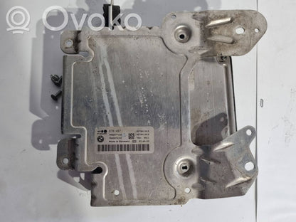 Блок управления подвеской