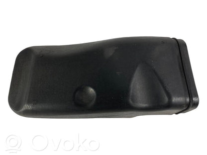 Air intake duct details