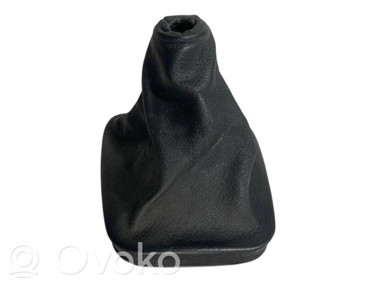 Gear shift lever decorative trim (leather, tip)