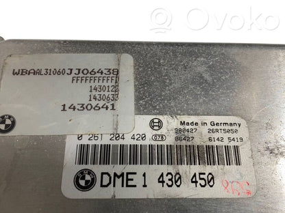 Aizdedzes ECU komplekts