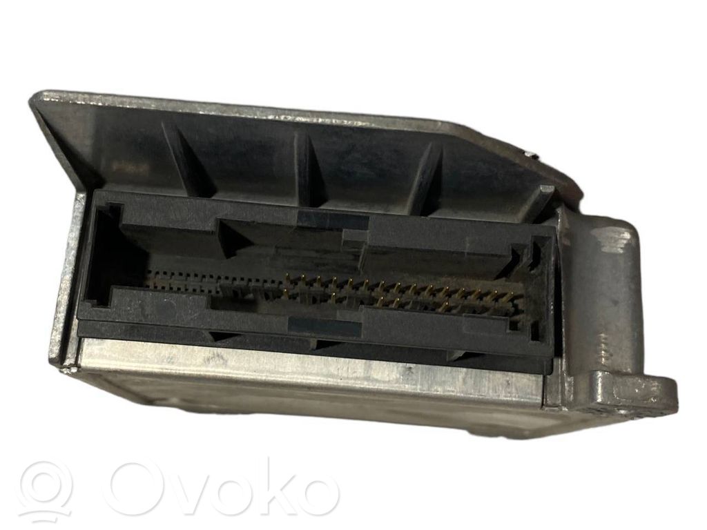 Gaisa spilvenu vadības bloks